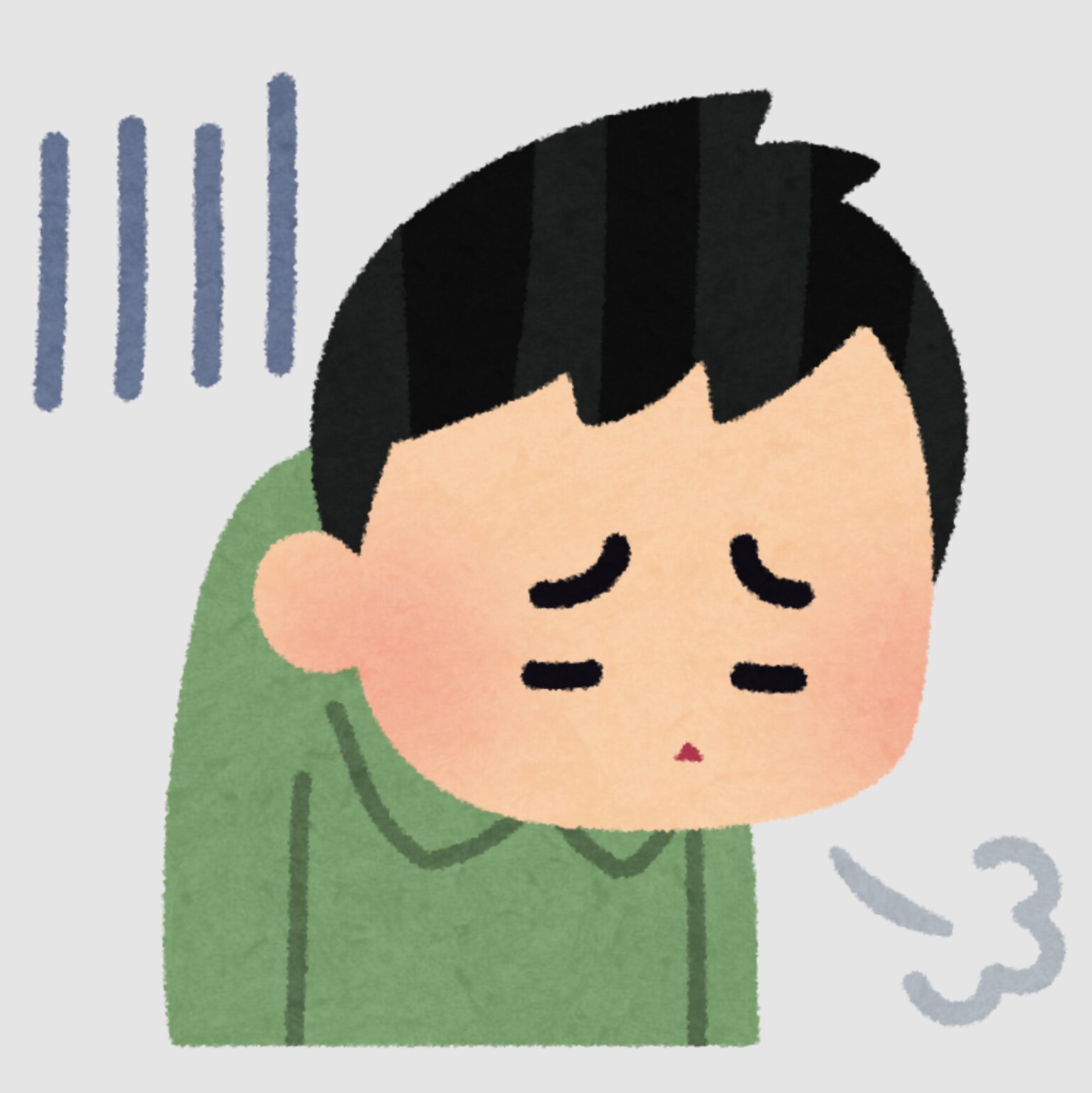 Bくん